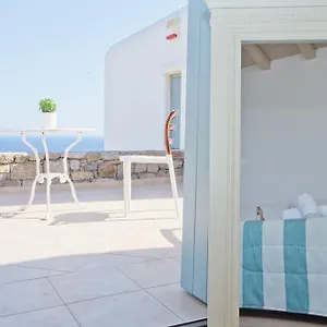 Niriides Luxury Homes 3*, Elia (Mykonos) Grèce