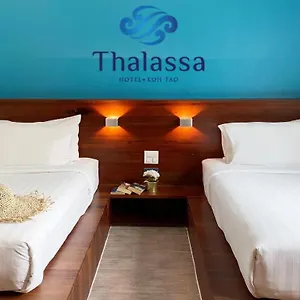 Thalassa 3*, Koh Tao Thaïlande